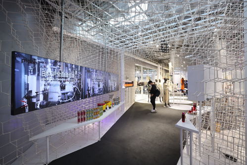 進博直擊⑥ 百年字號與年度新品閃耀上海館，共譜網絡文化新篇章